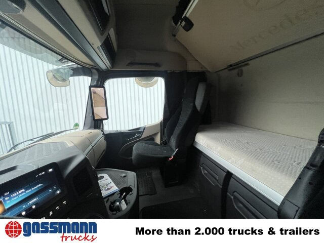 Mercedes-Benz Actros 1848 LS 4x2, Volumer, Retarder - Tractor unit: picture 3 Mercedes-Benz Actros 1848 LS 4x2, Volumer, Retarder - Tractor unit: picture 3