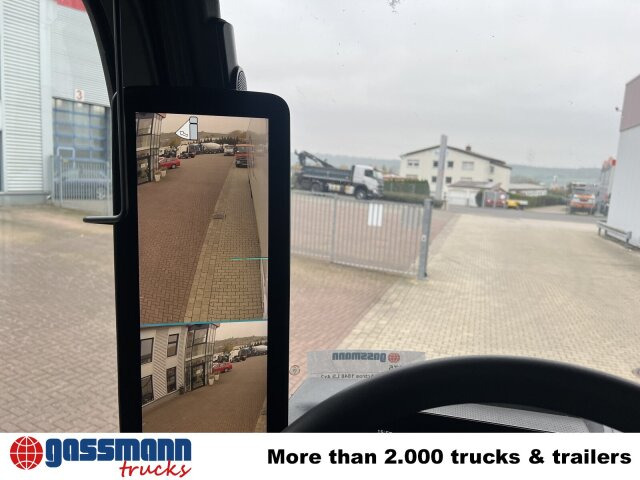 Mercedes-Benz Actros 1848 LS 4x2, Volumer, Retarder - Tractor unit: picture 4 Mercedes-Benz Actros 1848 LS 4x2, Volumer, Retarder - Tractor unit: picture 4