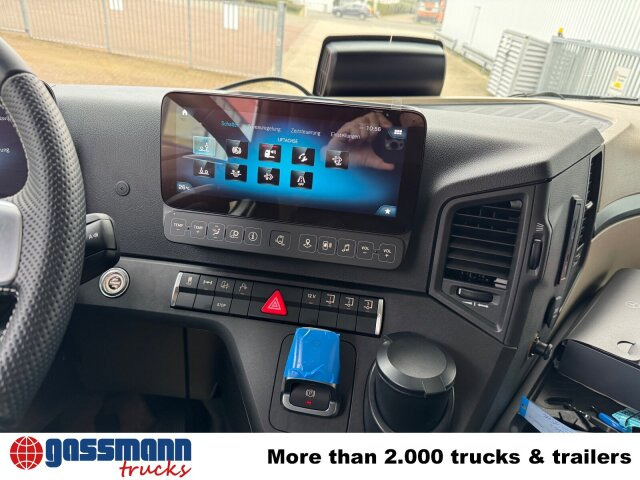 Mercedes-Benz Actros 2648 LS 6x2, Retarder, Liftachse, - Tractor unit: picture 5 Mercedes-Benz Actros 2648 LS 6x2, Retarder, Liftachse, - Tractor unit: picture 5