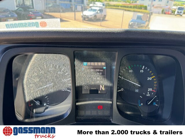 Mercedes-Benz Arocs 1842 LS 4x2, Retarder, StreamSpace, - Tractor unit: picture 3 Mercedes-Benz Arocs 1842 LS 4x2, Retarder, StreamSpace, - Tractor unit: picture 3