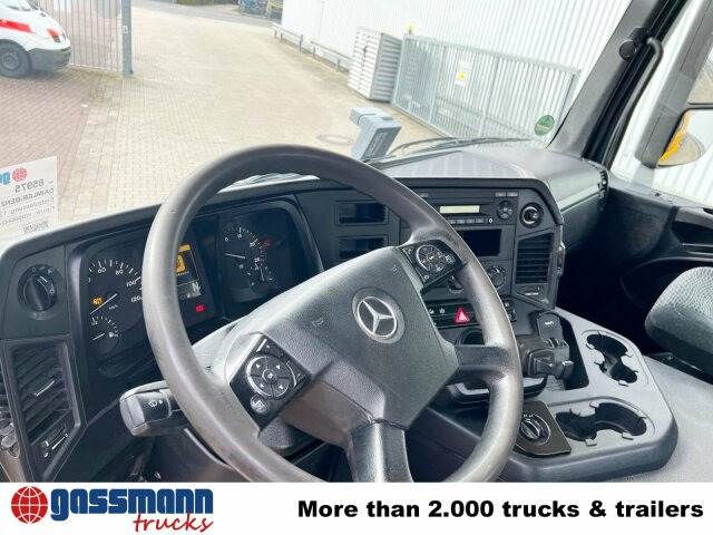 Mercedes-Benz Arocs 2640 LS 6x4, Hydraulik - Tractor unit: picture 3 Mercedes-Benz Arocs 2640 LS 6x4, Hydraulik - Tractor unit: picture 3