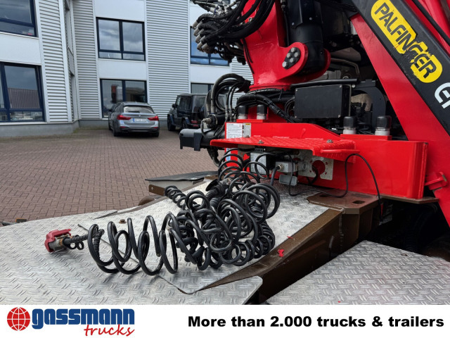 Mercedes-Benz Arocs 3351 LS 6x6, Grounder, MirrorCam, Navi, - Tractor unit: picture 3 Mercedes-Benz Arocs 3351 LS 6x6, Grounder, MirrorCam, Navi, - Tractor unit: picture 3