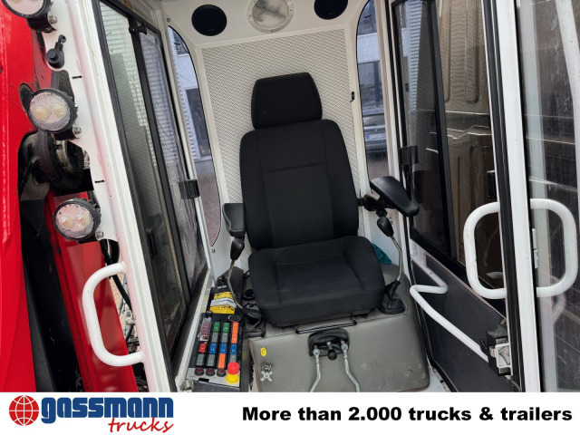 Mercedes-Benz Arocs 3351 LS 6x6, Grounder, MirrorCam, Navi, - Tractor unit: picture 4 Mercedes-Benz Arocs 3351 LS 6x6, Grounder, MirrorCam, Navi, - Tractor unit: picture 4