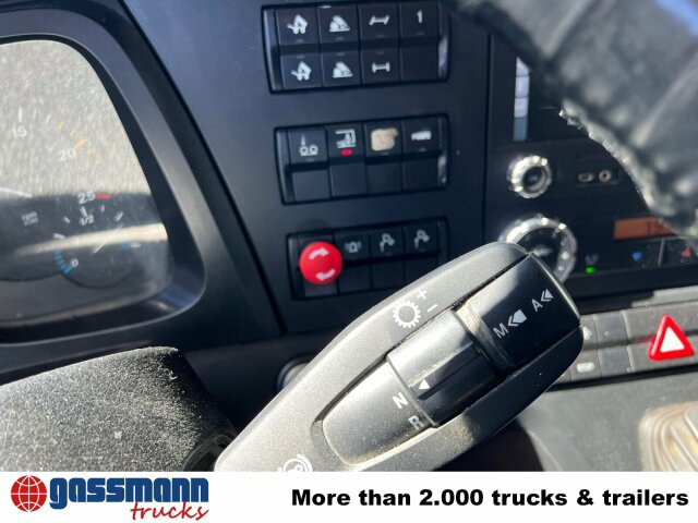 Mercedes-Benz Arocs 3358 LS 6x4, Retarder, StreamSpace, - Tractor unit: picture 3 Mercedes-Benz Arocs 3358 LS 6x4, Retarder, StreamSpace, - Tractor unit: picture 3
