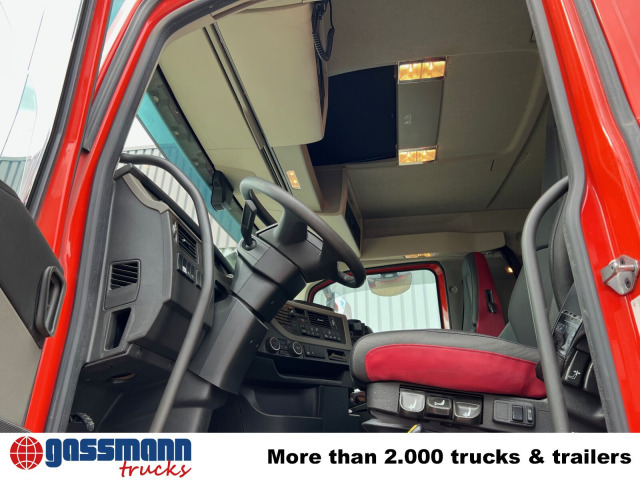 Volvo FH 460 6x4, Retarder, Kipphydraulik, - Tractor unit: picture 4 Volvo FH 460 6x4, Retarder, Kipphydraulik, - Tractor unit: picture 4