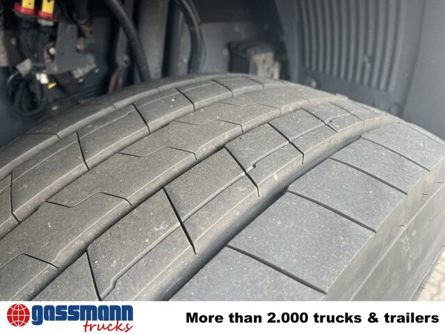 Volvo FH16 750 8x4, Retarder, Globetrotter, - Tractor unit: picture 4 Volvo FH16 750 8x4, Retarder, Globetrotter, - Tractor unit: picture 4