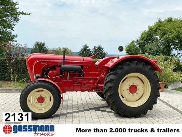 Traktor Master 419 - Farm tractor: picture 1 Traktor Master 419 - Farm tractor: picture 1