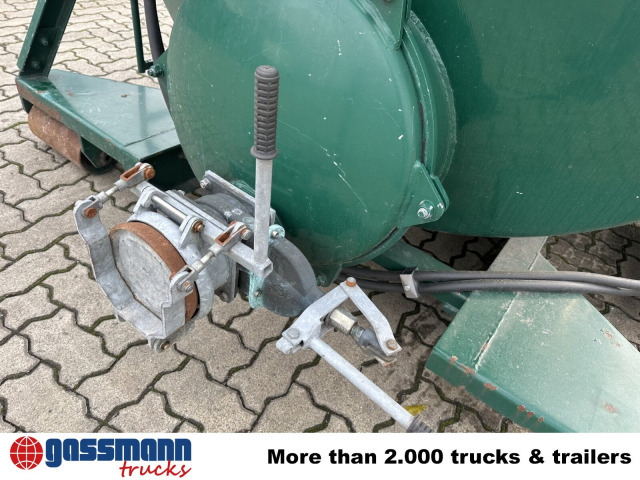 Gülletank mit Punpe 14m³ - Truck: picture 4 Gülletank mit Punpe 14m³ - Truck: picture 4