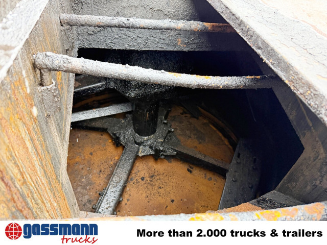 MAN TGA 26.360 6x2/4 BL, Vorlauflenkachse, - Truck: picture 3 MAN TGA 26.360 6x2/4 BL, Vorlauflenkachse, - Truck: picture 3