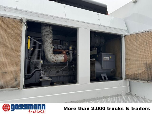 Truck Mercedes-Benz Atego 816 4x2, Stromgenerator 135 KVA: picture 12