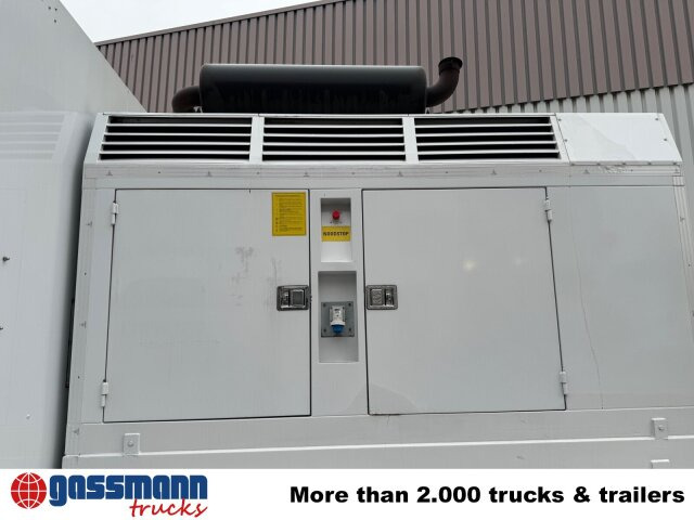 Truck Mercedes-Benz Atego 816 4x2, Stromgenerator 135 KVA: picture 13