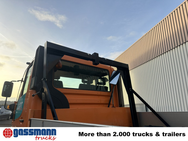 Unimog U300 405/10 4x4, Kommunalhydraulik, - Van: picture 2 Unimog U300 405/10 4x4, Kommunalhydraulik, - Van: picture 2