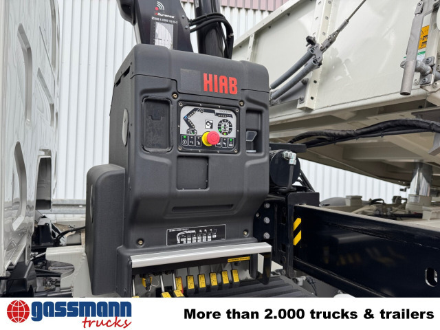 Volvo FE 320 4x2 mit Kran Hiab X-Hiduo 138 ES-3, Funk - Tipper, Crane truck: picture 2 Volvo FE 320 4x2 mit Kran Hiab X-Hiduo 138 ES-3, Funk - Tipper, Crane truck: picture 2