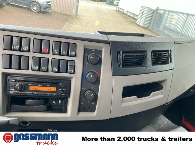 Volvo FE 320 4x2 mit Zepro LBW - Box truck: picture 5 Volvo FE 320 4x2 mit Zepro LBW - Box truck: picture 5