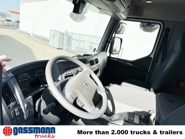 Volvo FE 350/380 6x2-4, Lenk-/Liftachse - Cab chassis truck: picture 4 Volvo FE 350/380 6x2-4, Lenk-/Liftachse - Cab chassis truck: picture 4