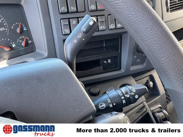 Volvo FL 280 4x4 - Hook lift truck: picture 5 Volvo FL 280 4x4 - Hook lift truck: picture 5