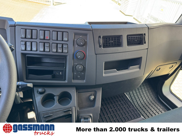 Volvo FL 280 4x4, Nebenantrieb - Cab chassis truck: picture 4 Volvo FL 280 4x4, Nebenantrieb - Cab chassis truck: picture 4