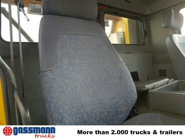 Volvo FL 612 L, Abschleppwagen Hubbrille 3 to - Autotransporter truck: picture 4 Volvo FL 612 L, Abschleppwagen Hubbrille 3 to - Autotransporter truck: picture 4