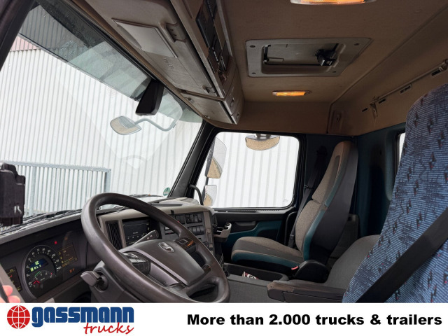 Volvo FM 410 6x2, Lenk-/Liftachse, Motorabtrieb - Hook lift truck: picture 4 Volvo FM 410 6x2, Lenk-/Liftachse, Motorabtrieb - Hook lift truck: picture 4