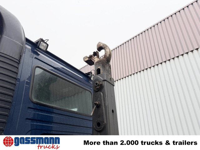 Volvo FM 410 6x2, Lenk-/Liftachse, Motorabtrieb - Hook lift truck: picture 2 Volvo FM 410 6x2, Lenk-/Liftachse, Motorabtrieb - Hook lift truck: picture 2