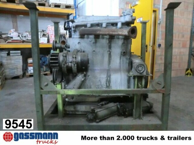 W50, D414 - Engine: picture 1 W50, D414 - Engine: picture 1