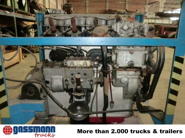 W50, D414 - Engine: picture 3 W50, D414 - Engine: picture 3