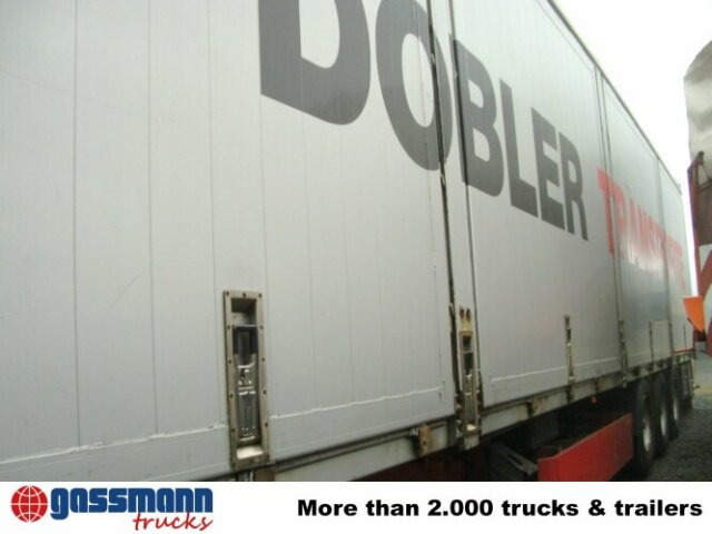 WALKLINER WLS 35/24, Walkingfloor mit Klappen - Walking floor semi-trailer: picture 5 WALKLINER WLS 35/24, Walkingfloor mit Klappen - Walking floor semi-trailer: picture 5