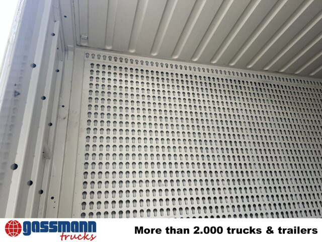 WK 7.3 STG Wechselbrücke, Ex-Fahrschule! - Swap body - box: picture 2 WK 7.3 STG Wechselbrücke, Ex-Fahrschule! - Swap body - box: picture 2