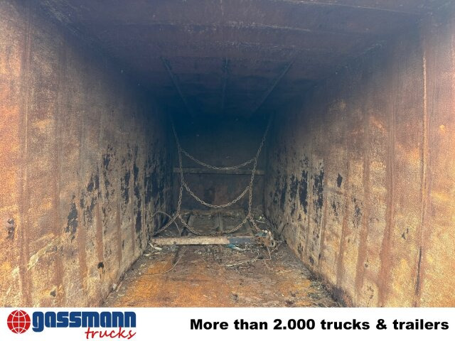 WPCM 600.26, 26m³ - Skip bin: picture 5 WPCM 600.26, 26m³ - Skip bin: picture 5