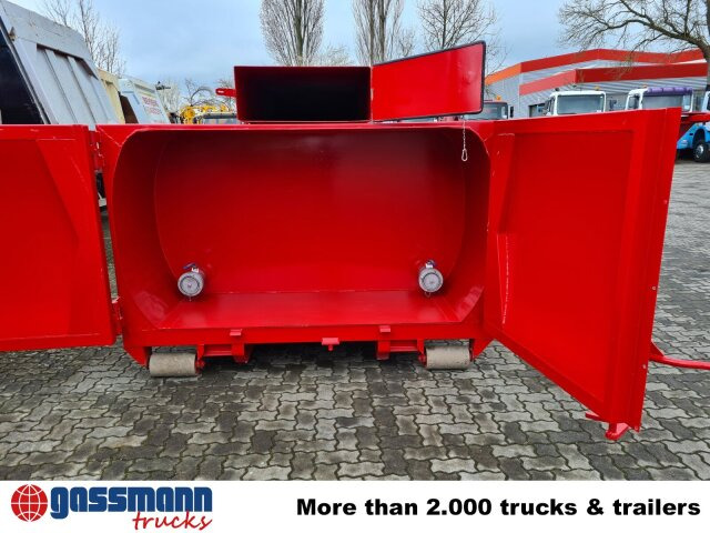 Wassertank, Abrollcontainer, ca. 18m³ - Roll-off container: picture 5 Wassertank, Abrollcontainer, ca. 18m³ - Roll-off container: picture 5