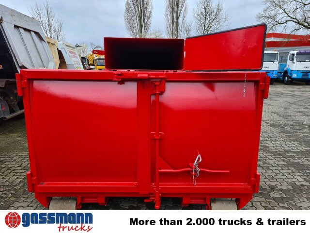 Wassertank, Abrollcontainer, ca. 18m³ - Roll-off container: picture 4 Wassertank, Abrollcontainer, ca. 18m³ - Roll-off container: picture 4