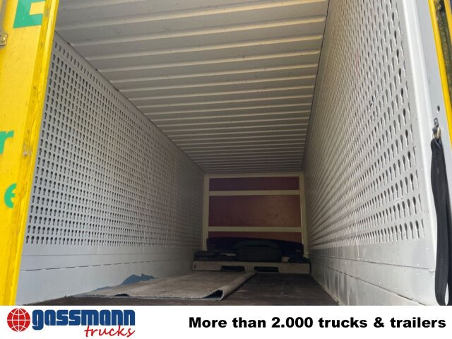 Wechselbrücke Koffer mit Flügeltüren - Swap body - box: picture 4 Wechselbrücke Koffer mit Flügeltüren - Swap body - box: picture 4