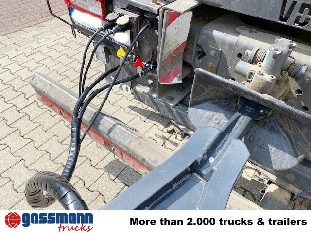 Wielton PS2P70B Abrollanhänger bis 7,25 m Behälter - Roll-off/ Skip trailer: picture 5 Wielton PS2P70B Abrollanhänger bis 7,25 m Behälter - Roll-off/ Skip trailer: picture 5