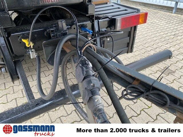 ZASLAW D-36657 Holzanhänger - Timber trailer: picture 5 ZASLAW D-36657 Holzanhänger - Timber trailer: picture 5