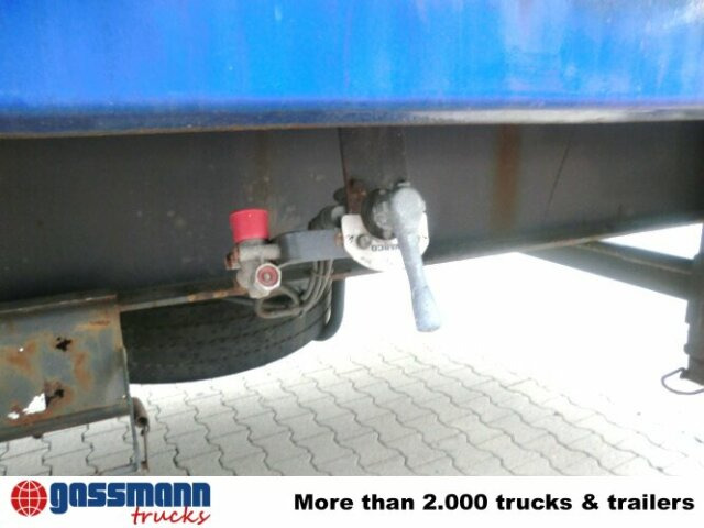 Zanner TPA 18 - Curtainsider trailer: picture 4 Zanner TPA 18 - Curtainsider trailer: picture 4