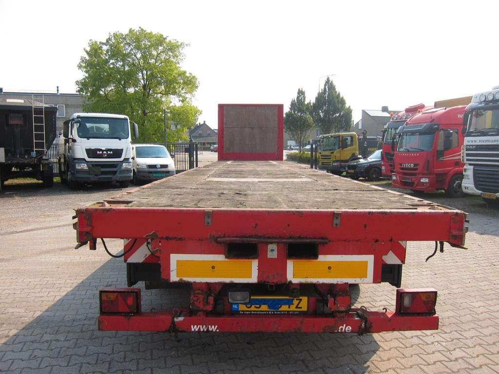 M&V Lenkachse-Coil-Staplerhalterung-Twistlocks M&V Lenkachse-Coil-Staplerhalterung-Twistlocks - Dropside/ Flatbed semi-trailer: picture 4 M&V Lenkachse-Coil-Staplerhalterung-Twistlocks M&V Lenkachse-Coil-Staplerhalterung-Twistlocks - Dropside/ Flatbed semi-trailer: picture 4