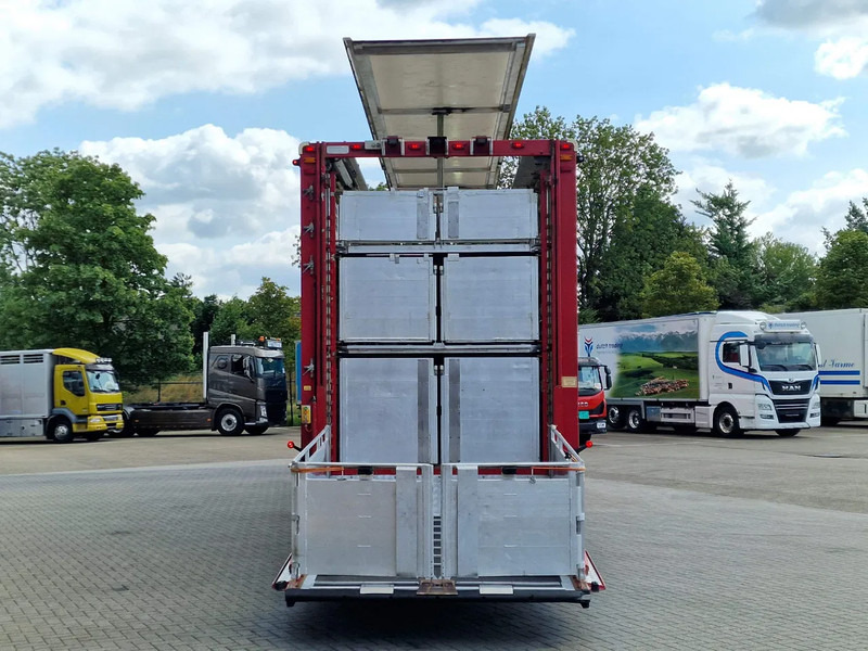 Berdex Scania R450 + 3 deck livestock - Water &Ventilation - Loadlift - - Livestock semi-trailer: picture 5 Berdex Scania R450 + 3 deck livestock - Water &Ventilation - Loadlift - - Livestock semi-trailer: picture 5