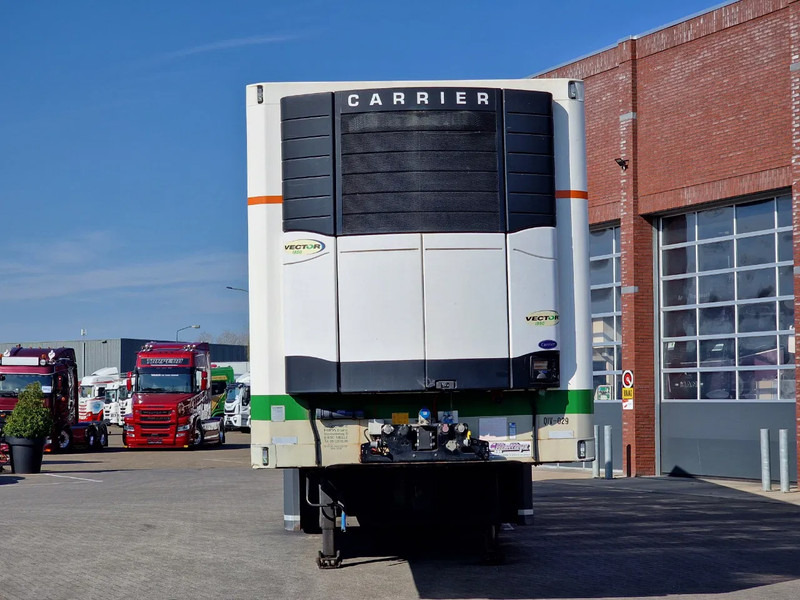 LAMBERET Frigo Carrier Vector 1850 - Dhollandia Loadlift - BPW Axle - 2.70 Height - Isothermal semi-trailer: picture 2 LAMBERET Frigo Carrier Vector 1850 - Dhollandia Loadlift - BPW Axle - 2.70 Height - Isothermal semi-trailer: picture 2