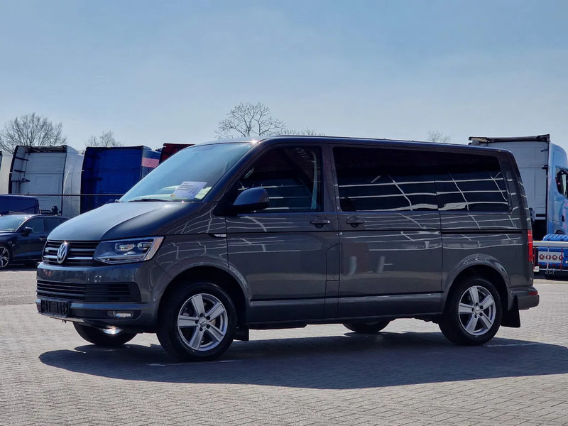 Volkswagen Multivan 2.0 TDI 150KW 4 Motion - Hearse / Leichenwagen / Rouwauto - 2x Coffin - Municipal/ Special vehicle, Van: picture 3 Volkswagen Multivan 2.0 TDI 150KW 4 Motion - Hearse / Leichenwagen / Rouwauto - 2x Coffin - Municipal/ Special vehicle, Van: picture 3