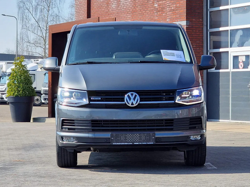 Volkswagen Multivan 2.0 TDI 150KW 4 Motion - Hearse / Leichenwagen / Rouwauto - 2x Coffin - Municipal/ Special vehicle, Van: picture 2 Volkswagen Multivan 2.0 TDI 150KW 4 Motion - Hearse / Leichenwagen / Rouwauto - 2x Coffin - Municipal/ Special vehicle, Van: picture 2
