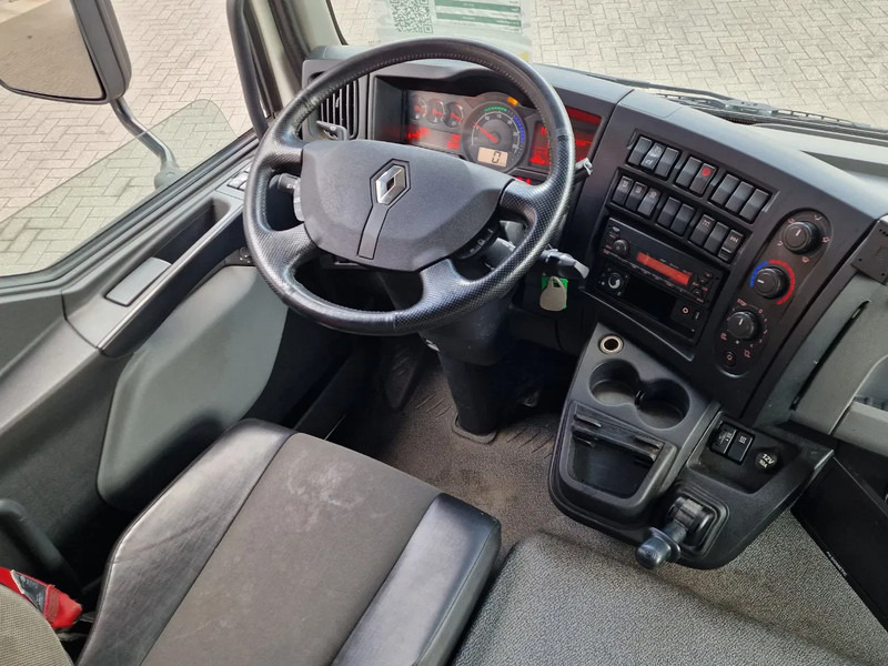 Box truck Renault D16 250 4x2 Box with side doors - Zepro loadlift - Euro 6 - Low KM - Sleepercab: picture 15