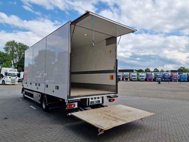 Box truck Renault D16 250 4x2 Box with side doors - Zepro loadlift - Euro 6 - Low KM - Sleepercab: picture 7