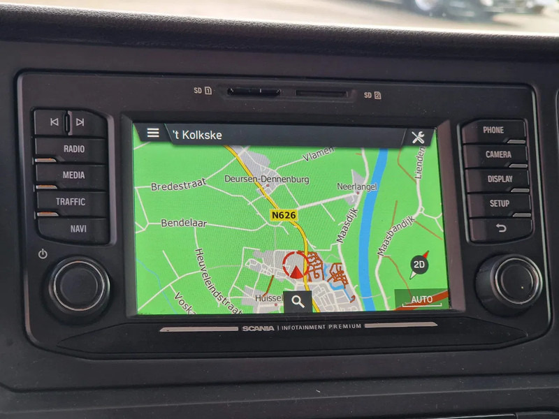 Lease a Scania S500 NGS Highline 6x2 - BDF - Full air - Loadlift - Box - Navi - Retarder Scania S500 NGS Highline 6x2 - BDF - Full air - Loadlift - Box - Navi - Retarder: picture 19