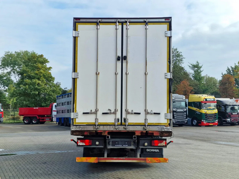 Lease a Scania S500 NGS Highline 6x2 - BDF - Full air - Loadlift - Box - Navi - Retarder Scania S500 NGS Highline 6x2 - BDF - Full air - Loadlift - Box - Navi - Retarder: picture 7