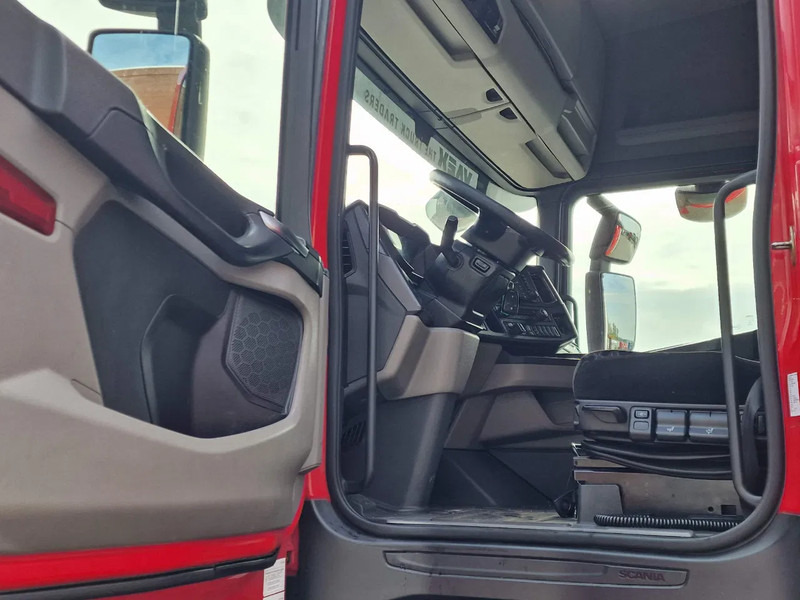 Lease a Scania S500 NGS Highline 6x2 - BDF - Full air - Loadlift - Box - Navi - Retarder Scania S500 NGS Highline 6x2 - BDF - Full air - Loadlift - Box - Navi - Retarder: picture 12
