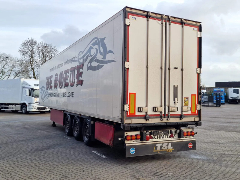 Schmitz Cargobull SCB*S3B - Thermoking SLXe 200 - Rohrbahnen / Meat rails - Lift axle - SAF Axle - Isothermal semi-trailer: picture 5 Schmitz Cargobull SCB*S3B - Thermoking SLXe 200 - Rohrbahnen / Meat rails - Lift axle - SAF Axle - Isothermal semi-trailer: picture 5