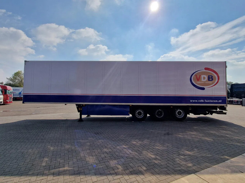 Schmitz Cargobull SCB*S3B Thermoking SLXe 300 Frigo - Dhollandia Loadlift 2.000 KG - Isothermal semi-trailer: picture 4 Schmitz Cargobull SCB*S3B Thermoking SLXe 300 Frigo - Dhollandia Loadlift 2.000 KG - Isothermal semi-trailer: picture 4