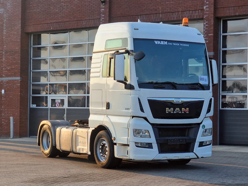 MAN TGX 18.480 4x2 - Intarder/Retarder - PTO/Hydraulic - Euro 6 - Tractor unit: picture 1 MAN TGX 18.480 4x2 - Intarder/Retarder - PTO/Hydraulic - Euro 6 - Tractor unit: picture 1