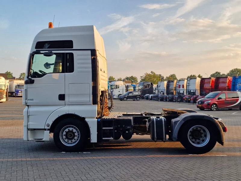 MAN TGX 18.480 4x2 - Intarder/Retarder - PTO/Hydraulic - Euro 6 - Tractor unit: picture 4 MAN TGX 18.480 4x2 - Intarder/Retarder - PTO/Hydraulic - Euro 6 - Tractor unit: picture 4