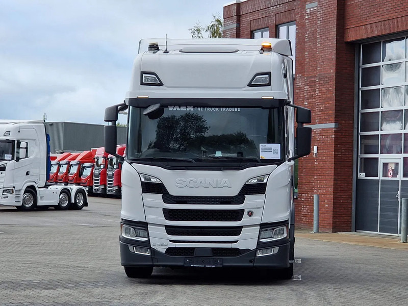 Scania G450 NGS A6x2/4LB Highline - Tractor unit: picture 2 Scania G450 NGS A6x2/4LB Highline - Tractor unit: picture 2